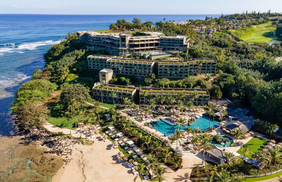 1 Hotel Hanalei Bay