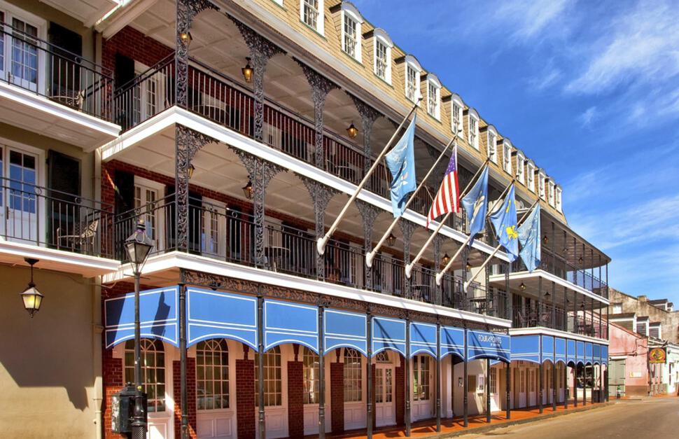 4 Points by Sheraton French Quarter