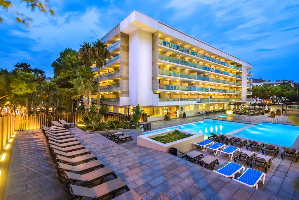 4R Hotel Salou Park II