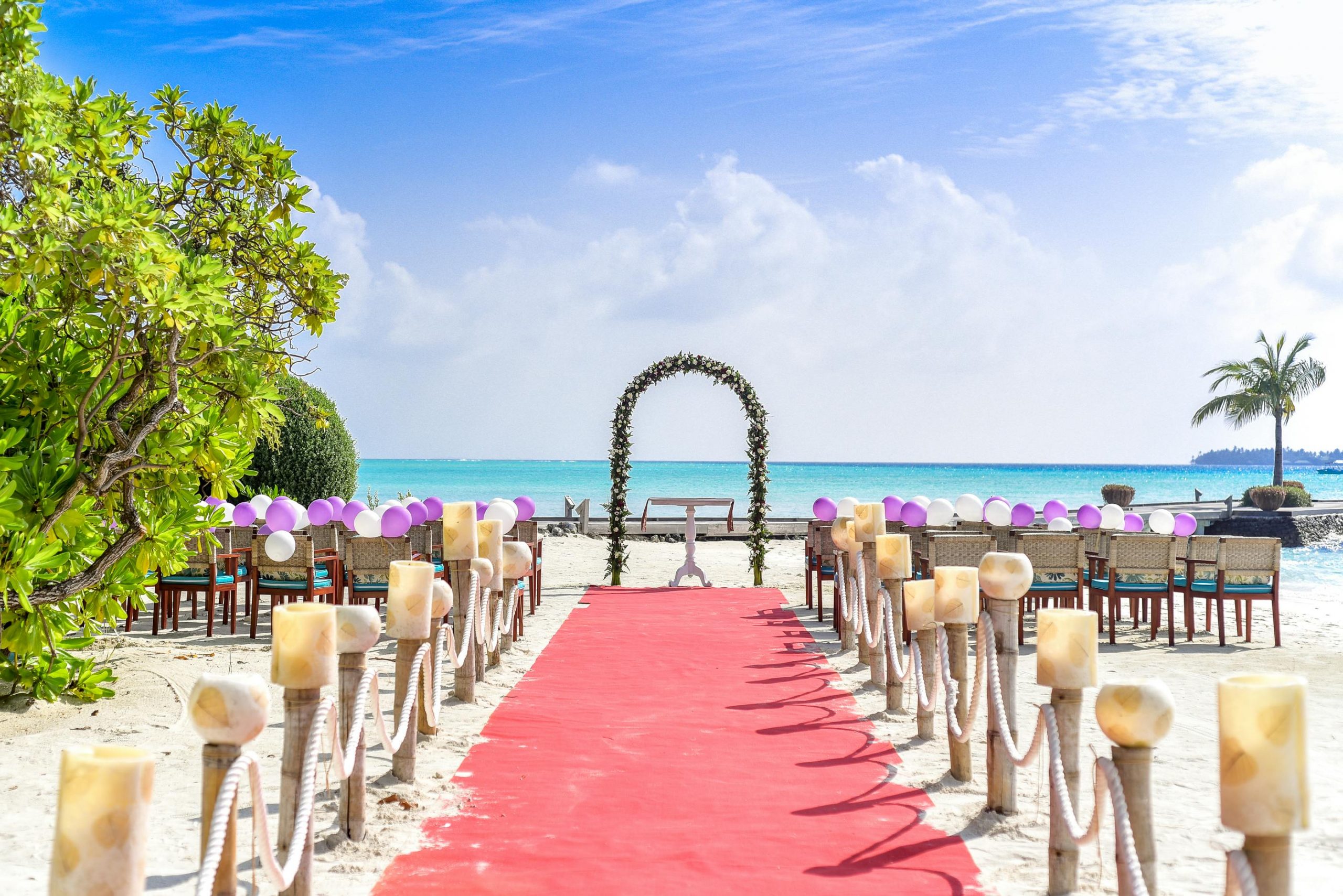Weddings & Honeymoon's