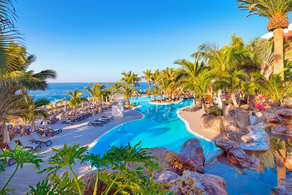 Adrian Hoteles Roca Nivaria Gran Hotel