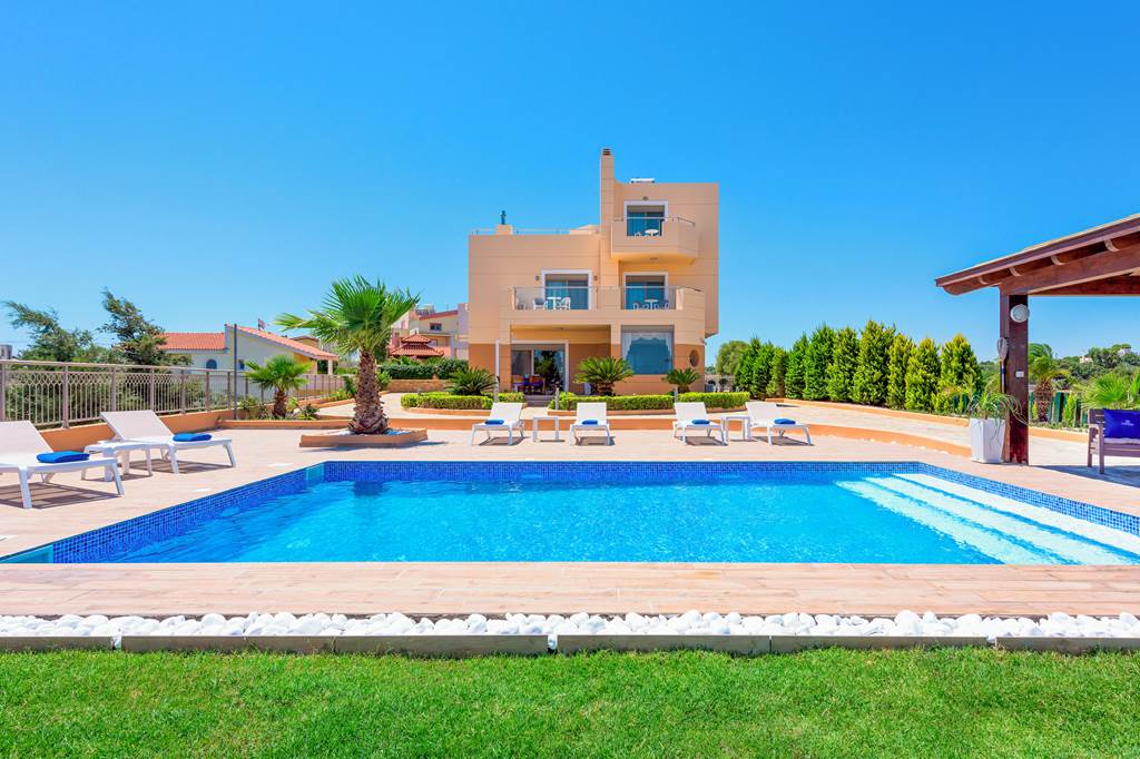 Aegean Blue Villa