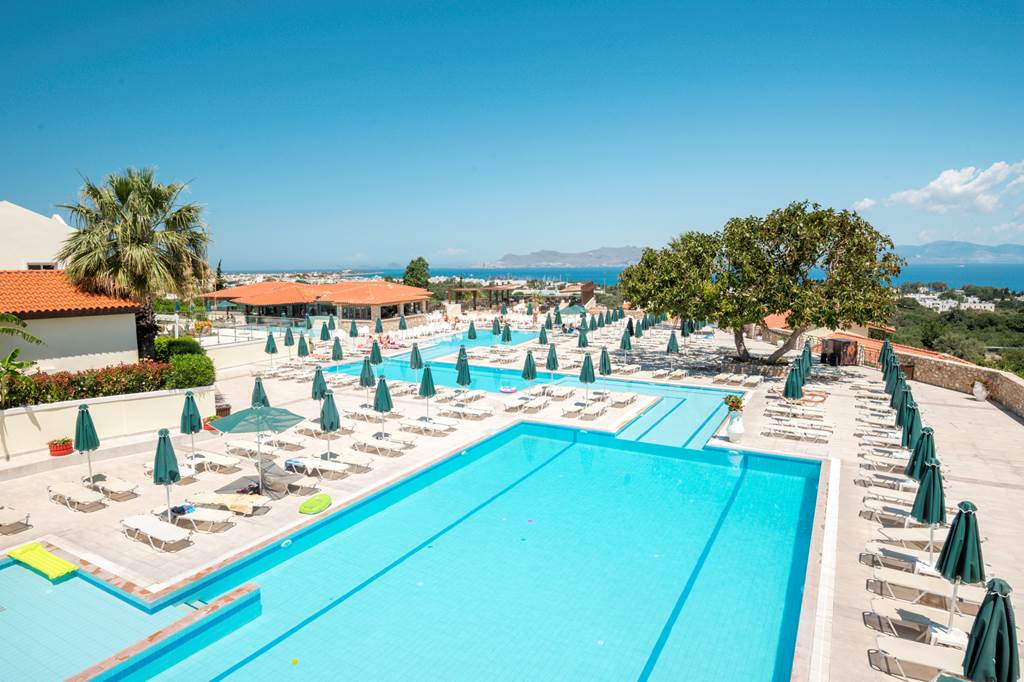 Aegean View Aqua Resort