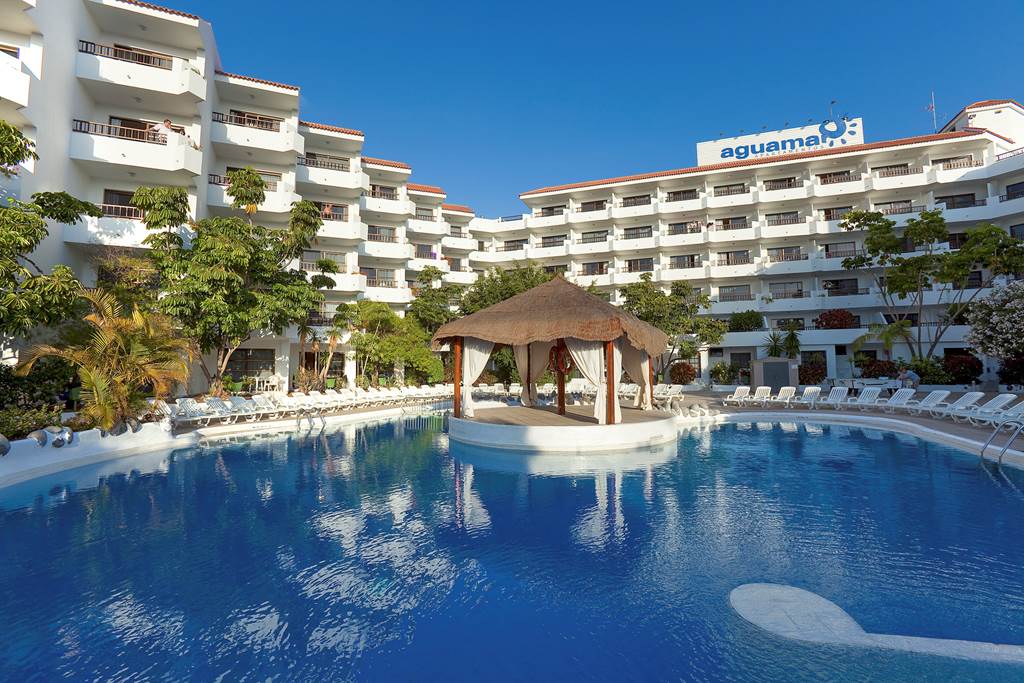 Aguamar Apartments