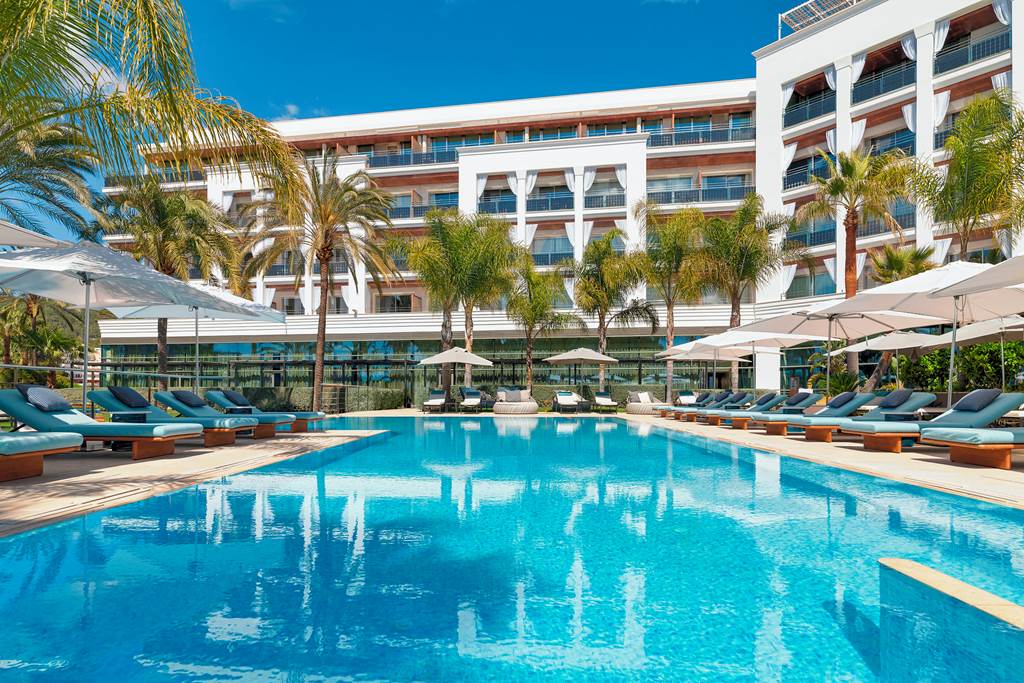 Aguas de Ibiza Grand Luxe Hotel