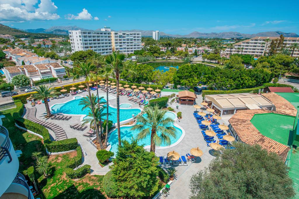 Alcudia Beach