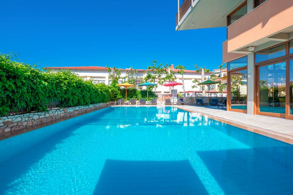 Alkyon Hotel