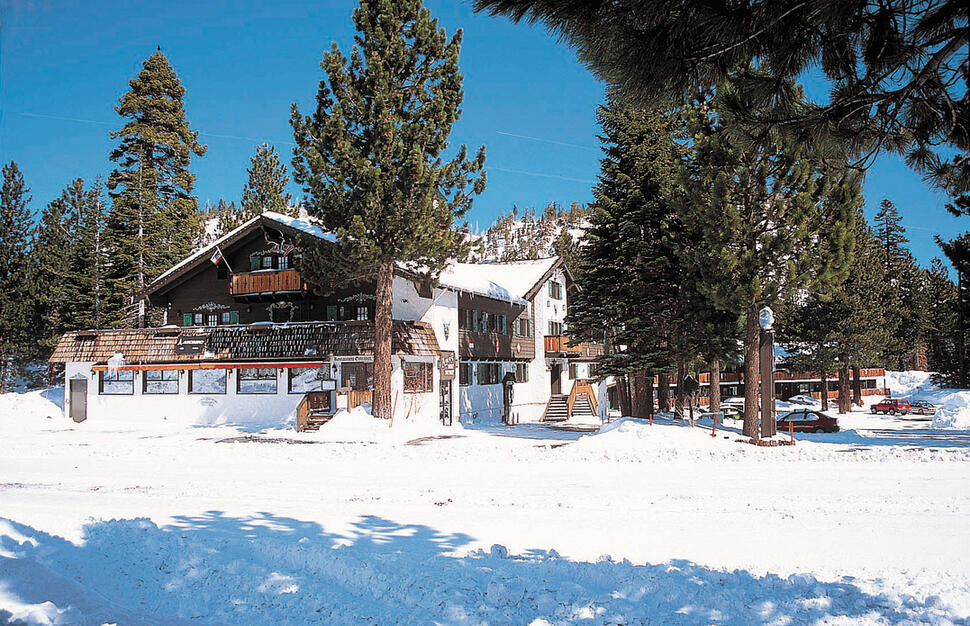 Alpenhof Lodge