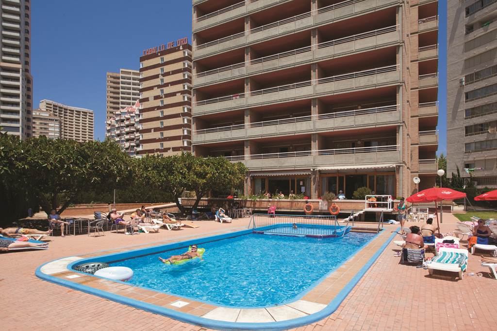 Alpha Apartments