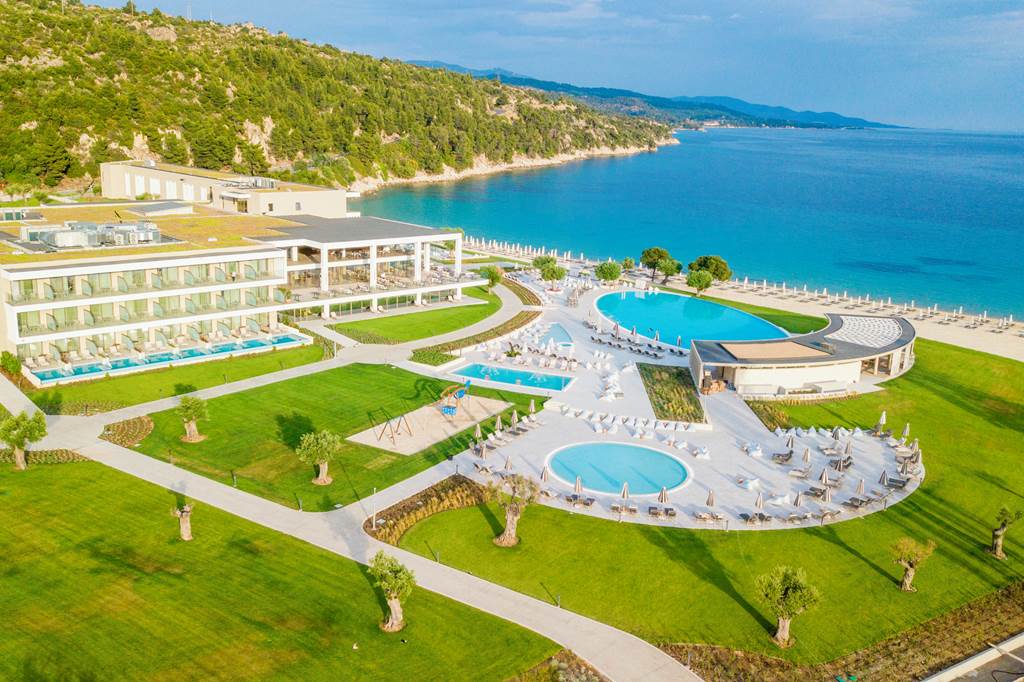 Ammoa Luxury Hotel & Spa Resort