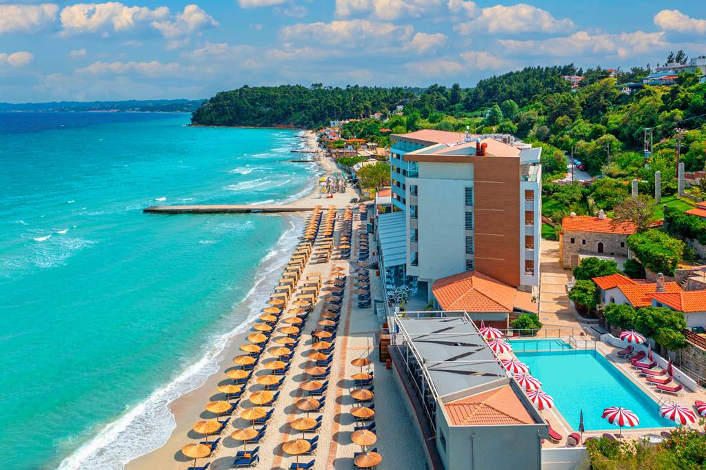 Ammon Zeus Hotel