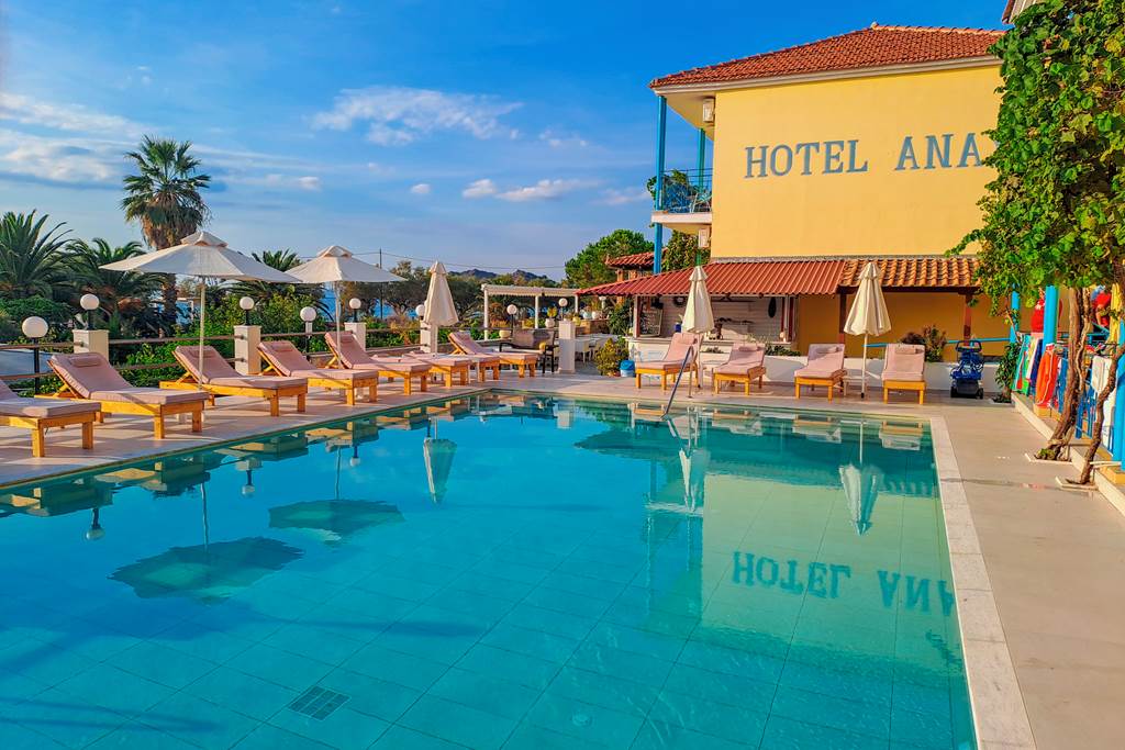 Anaxos Hotel