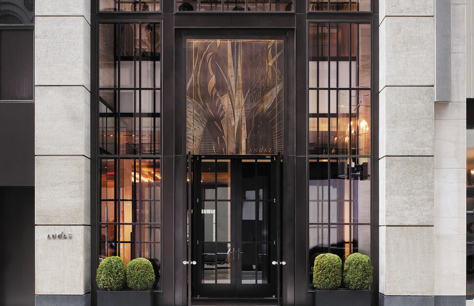 Andaz 5th Avenue