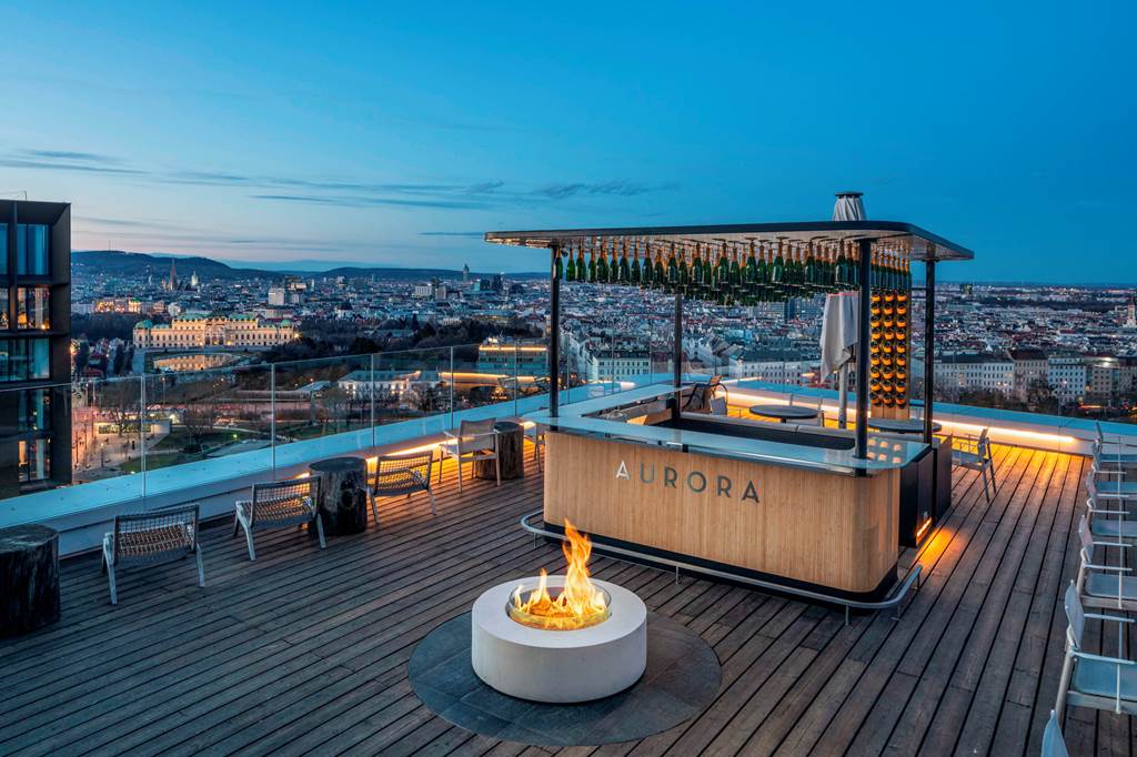 Andaz Vienna Am Belvedere - a Concept by Hyatt