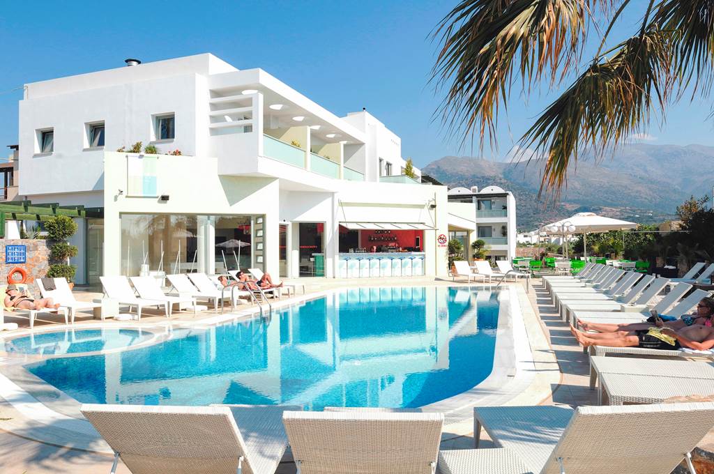 Angela Suites Boutique Hotel
