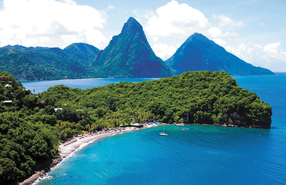 Anse Chastanet Resort