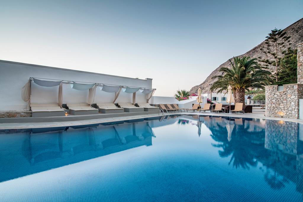 Antinea Suites & Spa