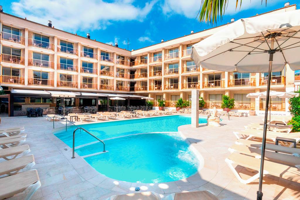 Aparthotel Miami Park