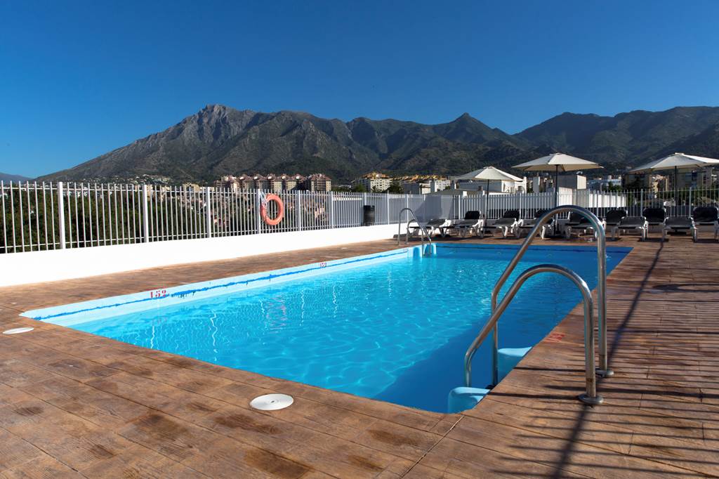 Aparthotel Ona Marbella Inn