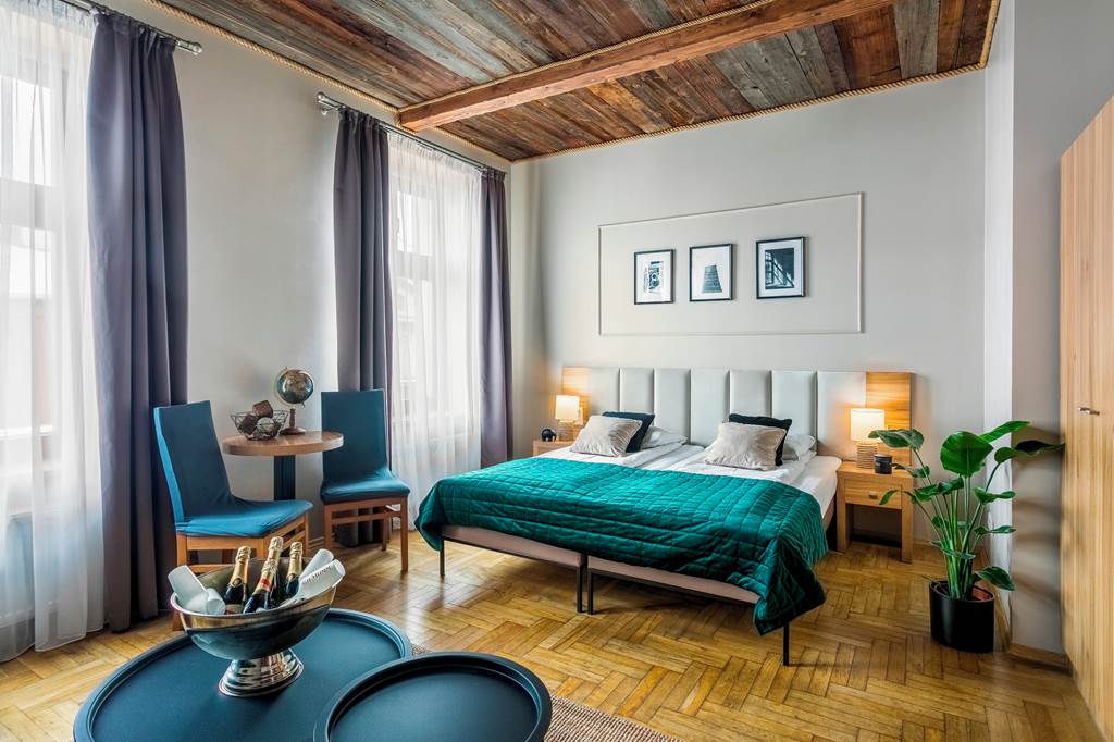 ApartHotel Pergamin