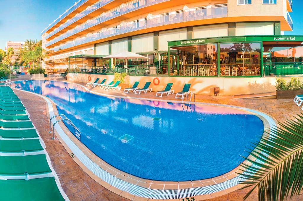 Aparthotel SunClub Salou & PortAventura Theme Park