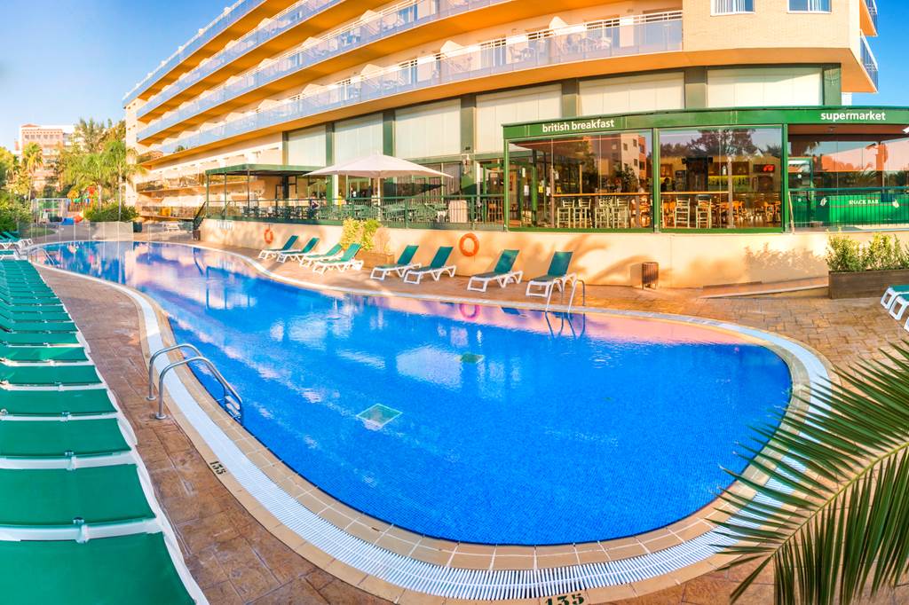 Aparthotel SunClub Salou
