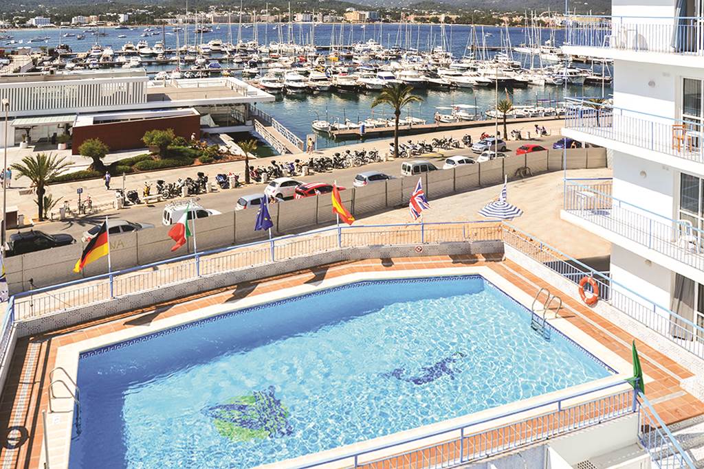 Aparthotel Vibra Del Mar