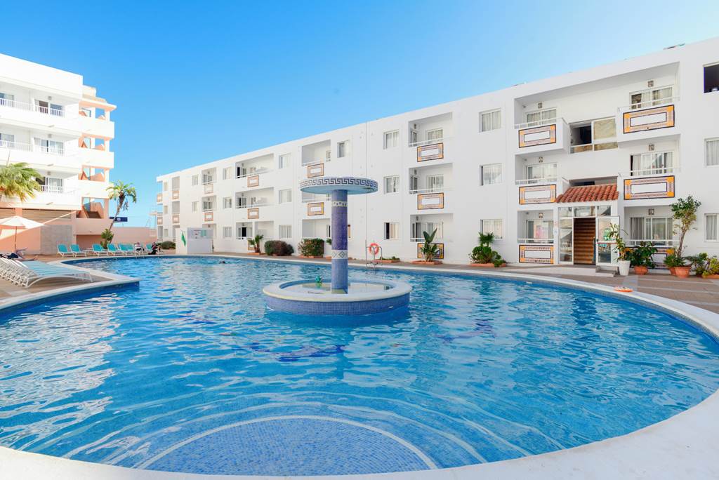 Aparthotel Vibra Lux Mar