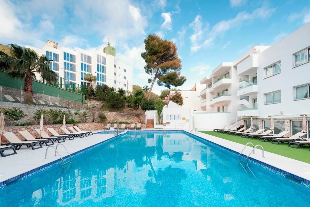 Apartments El Pinar