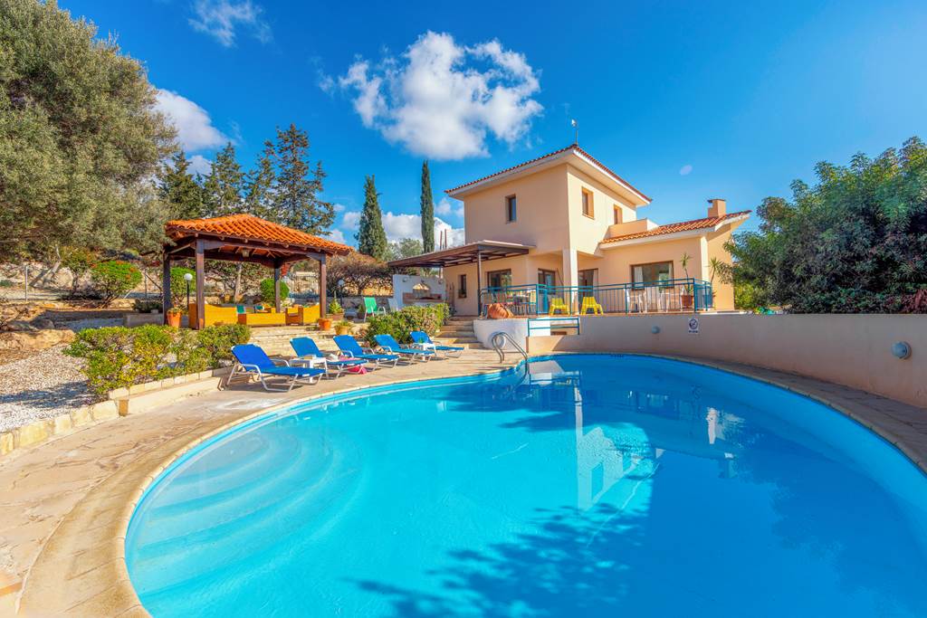 Apollon Harmony Villa