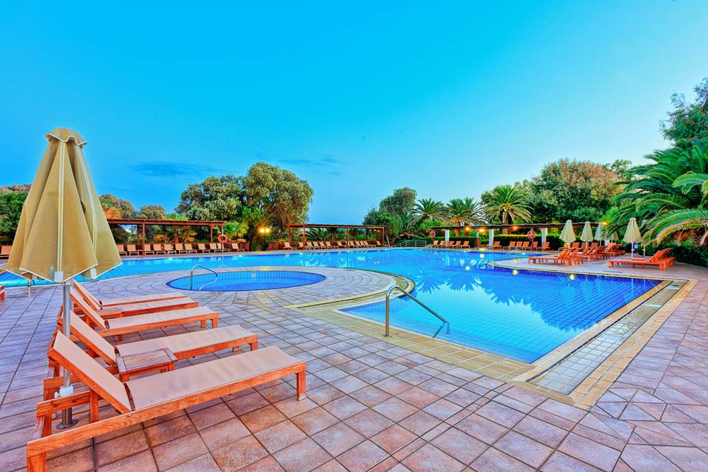 Apollonia Beach Resort & Spa