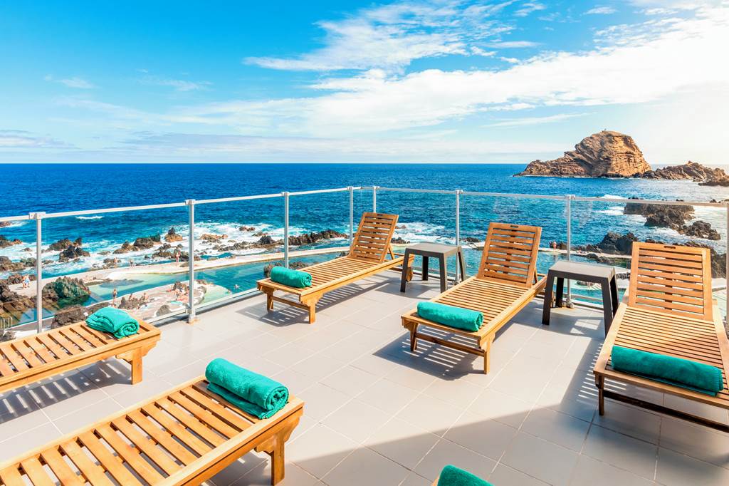 Aqua Natura Madeira Hotel