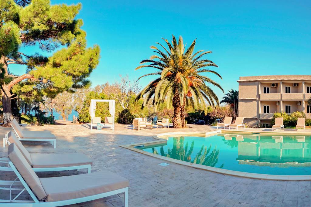Aquamare Hotel