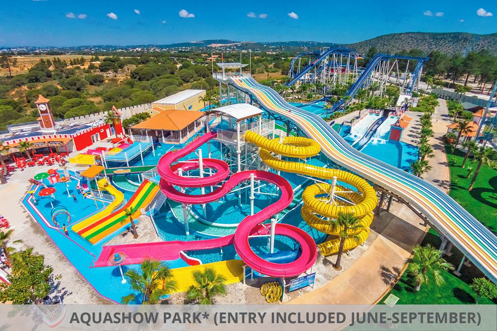 Aquashow Park Hotel