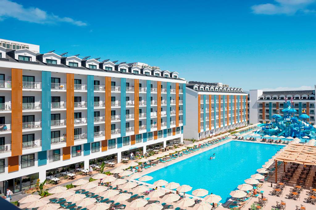 Arcanus Hotels Trendline Side