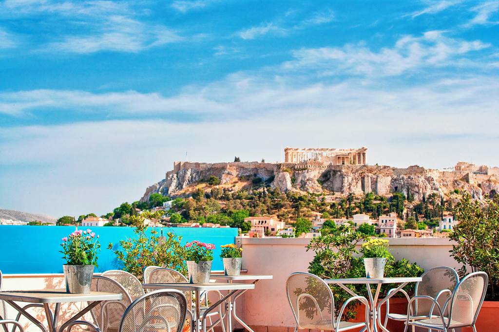Arion Athens Hotel