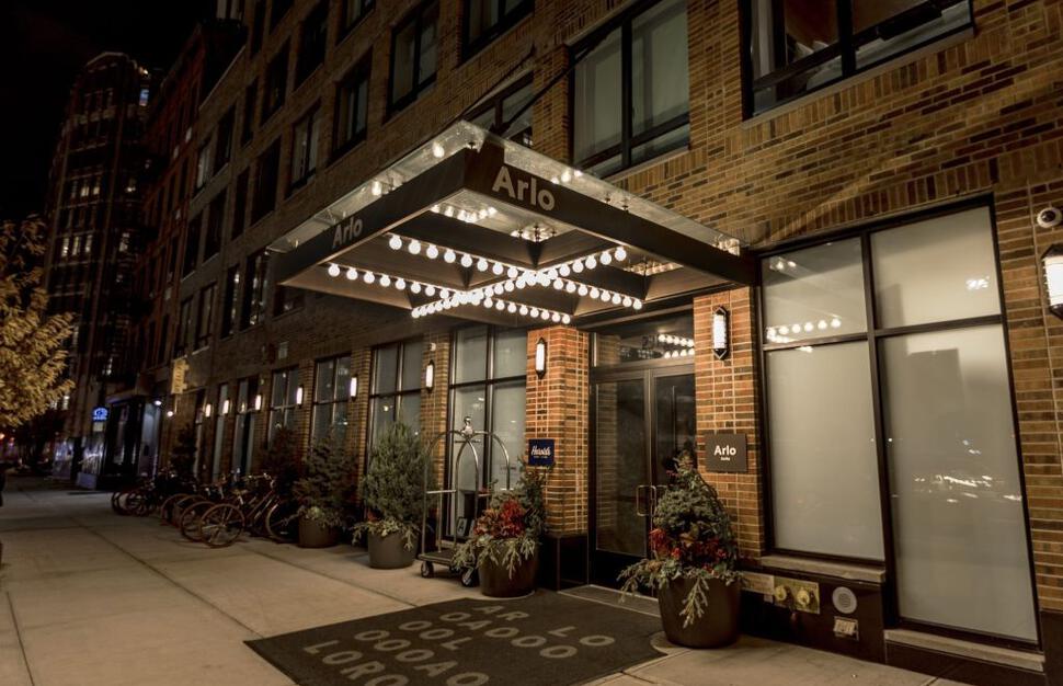 Arlo SoHo