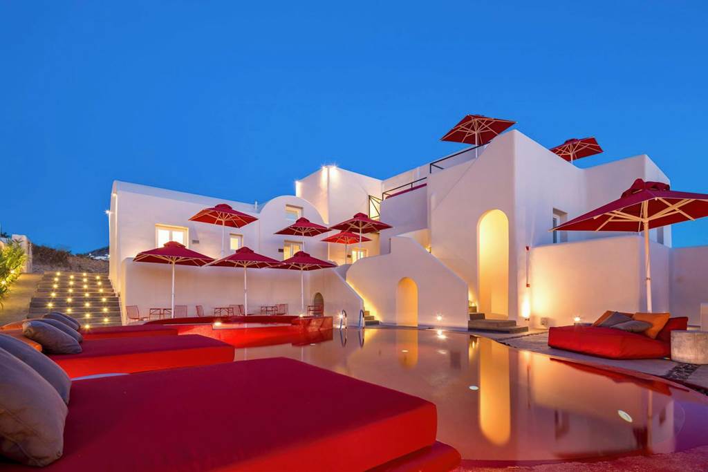 Art Hotel Santorini