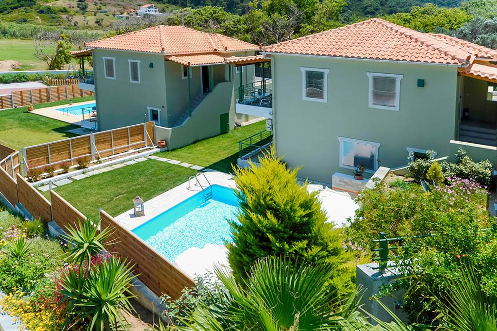 Aselinos Suites
