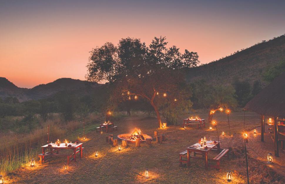 Bakubung Bush Lodge