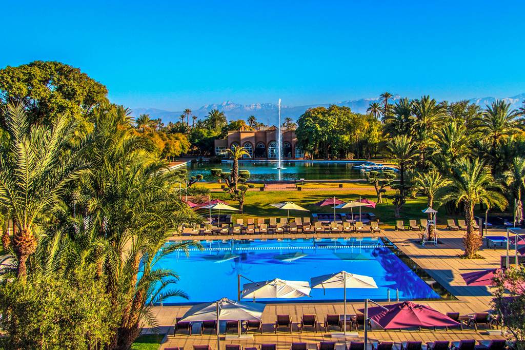 Barcelo Palmeraie
