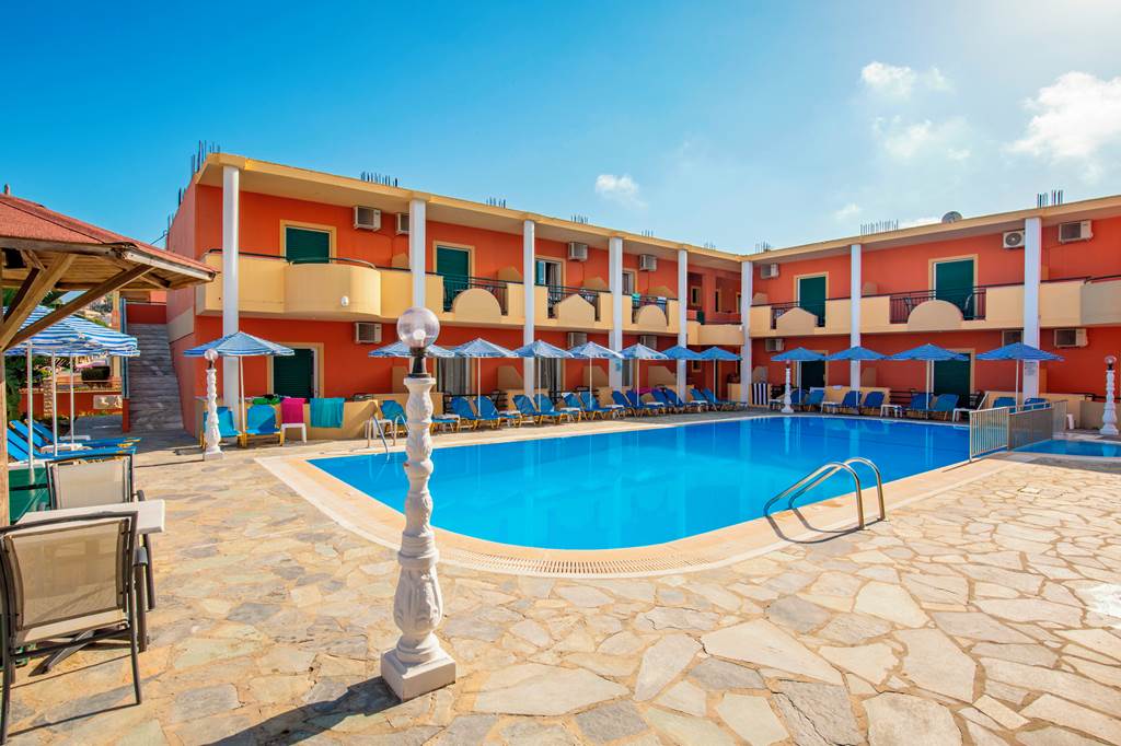 Barras Apartments