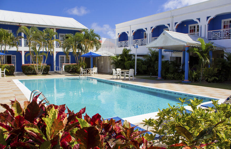 Bay Gardens Inn