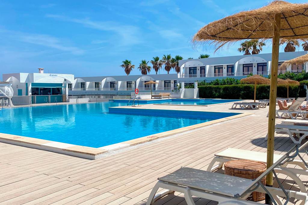 Beach Club Menorca
