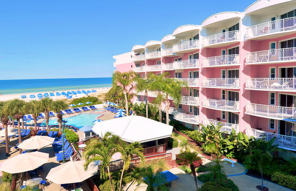 Beach House Suites by The Don Cesar