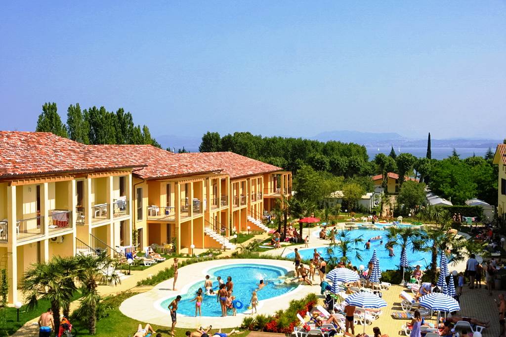 Bella Italia Apartments