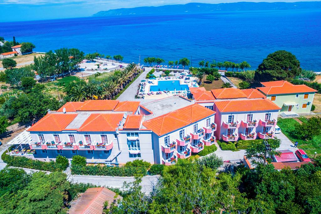 Bella Vista Hotel