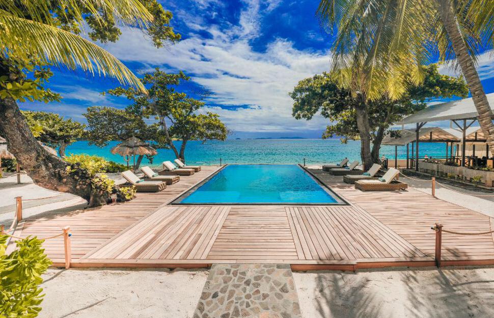 Bequia Beach Hotel