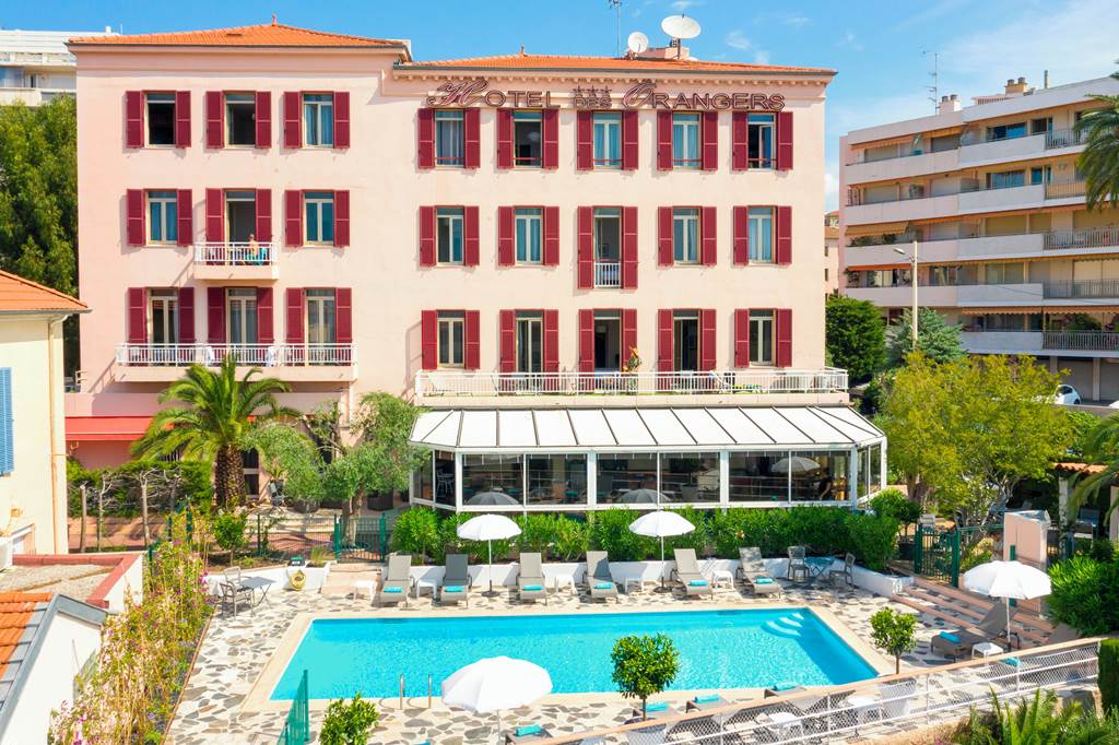 Best Western Hotel des Orangers Cannes