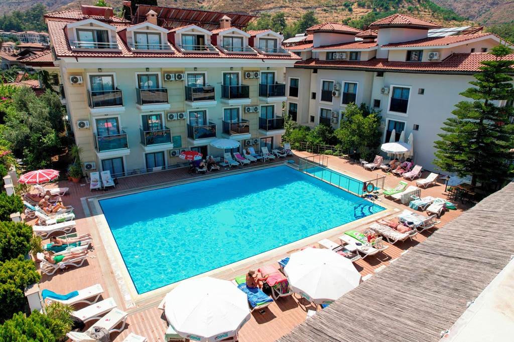 Bilnur Apartments